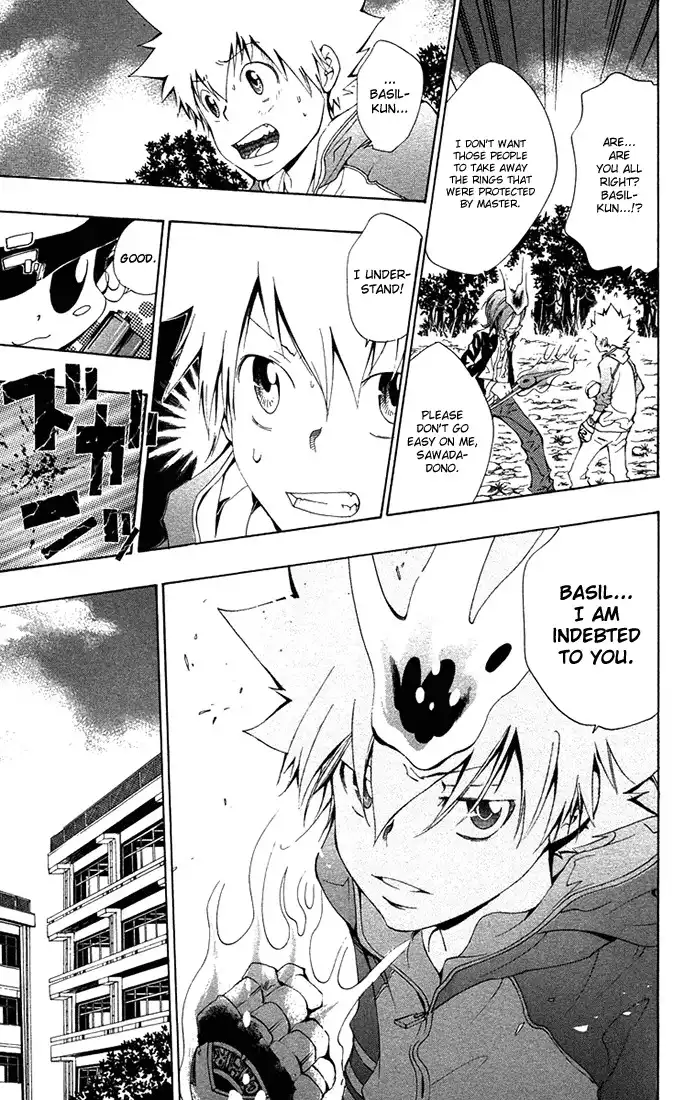 Katekyo Hitman Reborn! Chapter 100 7